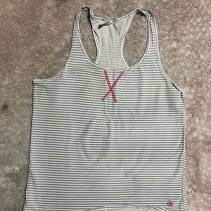 Calvin Klein pajama top